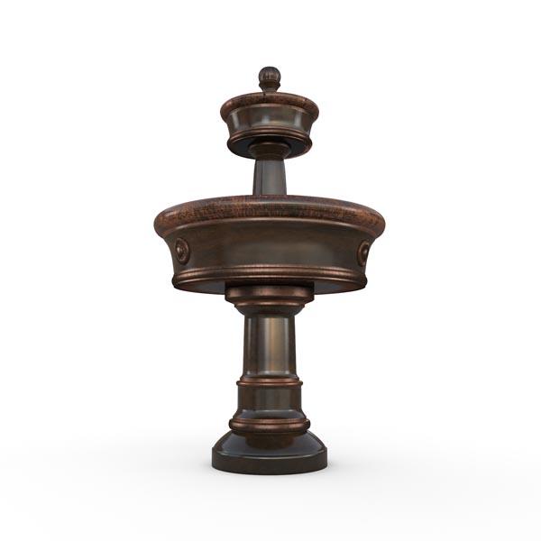 Gardenstone Carerra Fountain Water Fountains Gardenstone Copper Bronze 