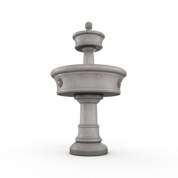 Gardenstone Carerra Fountain Water Fountains Gardenstone Old Roman Fountain 