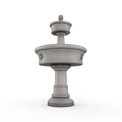 Gardenstone Carerra Fountain Water Fountains Gardenstone Old Roman Fountain 