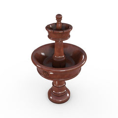 Gardenstone Carerra Fountain Water Fountains Gardenstone Rust Fountain 
