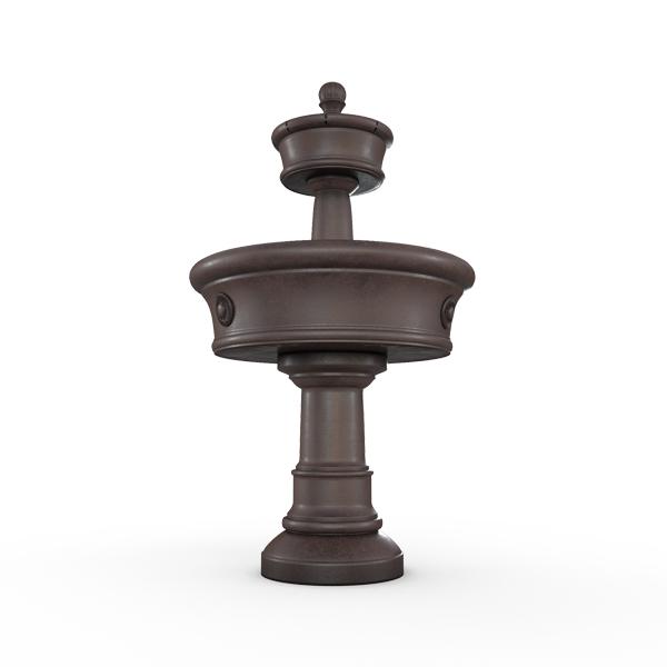 Gardenstone Carerra Fountain Water Fountains Gardenstone Sequoia Fountain 