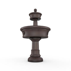 Gardenstone Carerra Fountain Water Fountains Gardenstone Sequoia Fountain 