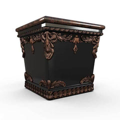 Gardenstone Carina Planters Gardenstone Copper Black 