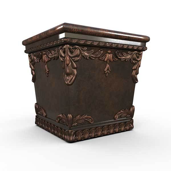 Gardenstone Carina Planters Gardenstone Copper Bronze 