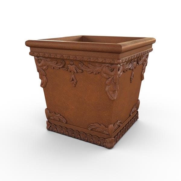 Gardenstone Carina Planters Gardenstone Corten Steel 