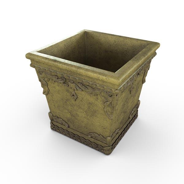 Gardenstone Carina Planters Gardenstone English Moss 