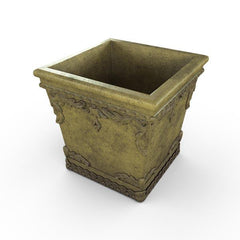 Gardenstone Carina Planters Gardenstone English Moss 