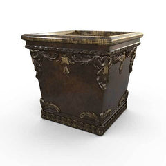 Gardenstone Carina Planters Gardenstone Golden Bronze 