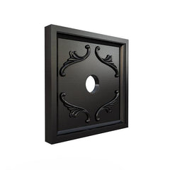 Gardenstone Carina Plaque Plaque Gardenstone Black 