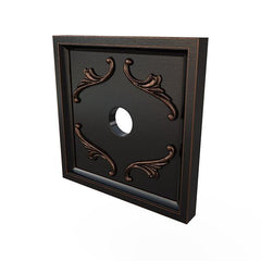 Gardenstone Carina Plaque Plaque Gardenstone Copper Black 