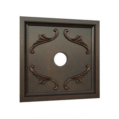 Gardenstone Carina Plaque Plaque Gardenstone Copper Bronze 
