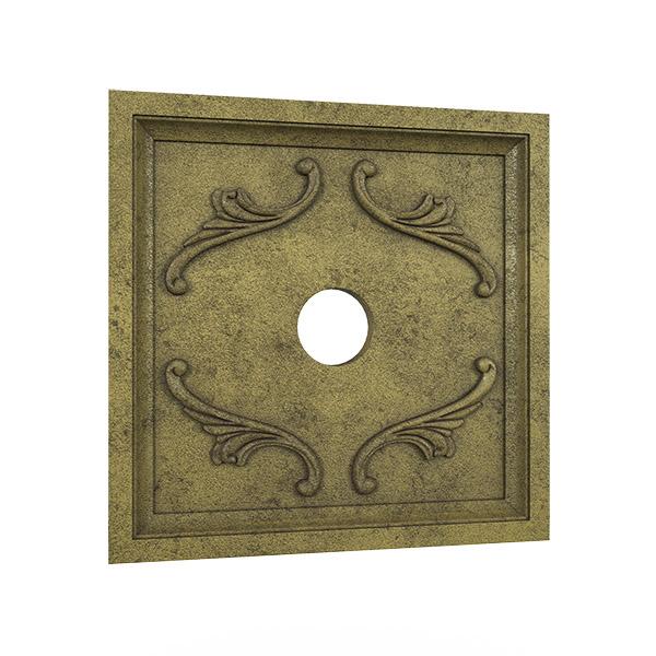 Gardenstone Carina Plaque Plaque Gardenstone English Moss 