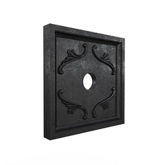 Gardenstone Carina Plaque Plaque Gardenstone Etched Black 