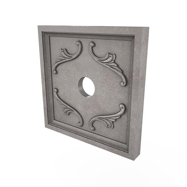 Gardenstone Carina Plaque Plaque Gardenstone Old Roman 