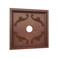 Gardenstone Carina Plaque Plaque Gardenstone Rust 
