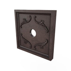 Gardenstone Carina Plaque Plaque Gardenstone Sequoia 
