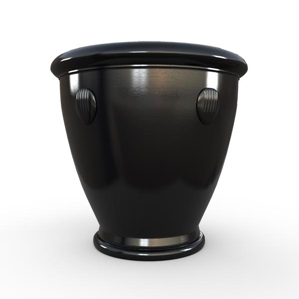 Gardenstone Ceres Planters Gardenstone Black 