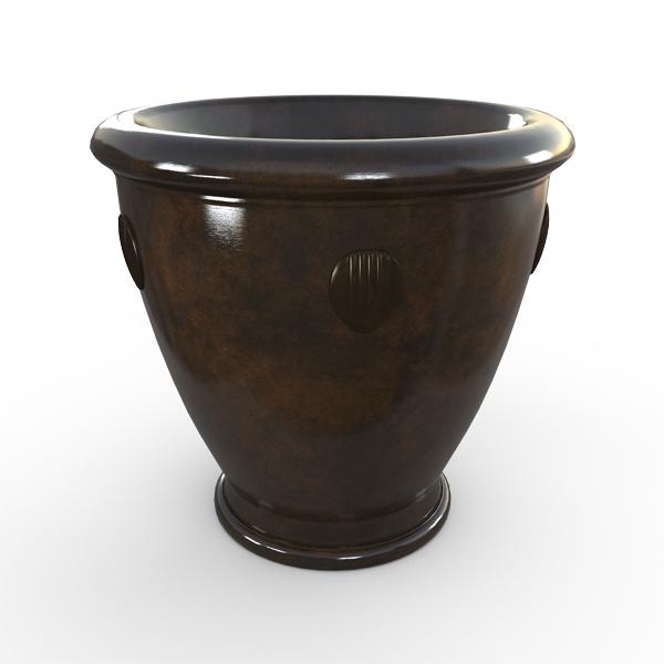 Gardenstone Ceres Planters Gardenstone Bronze 