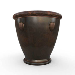 Gardenstone Ceres Planters Gardenstone Copper Bronze 