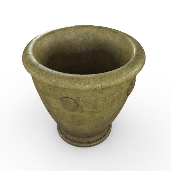 Gardenstone Ceres Planters Gardenstone English Moss 