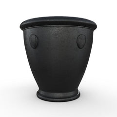 Gardenstone Ceres Planters Gardenstone Etched Black 