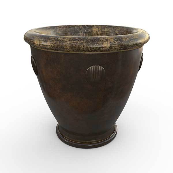 Gardenstone Ceres Planters Gardenstone Golden Bronze 
