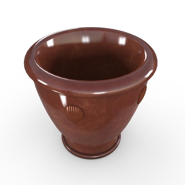 Gardenstone Ceres Planters Gardenstone Rust 