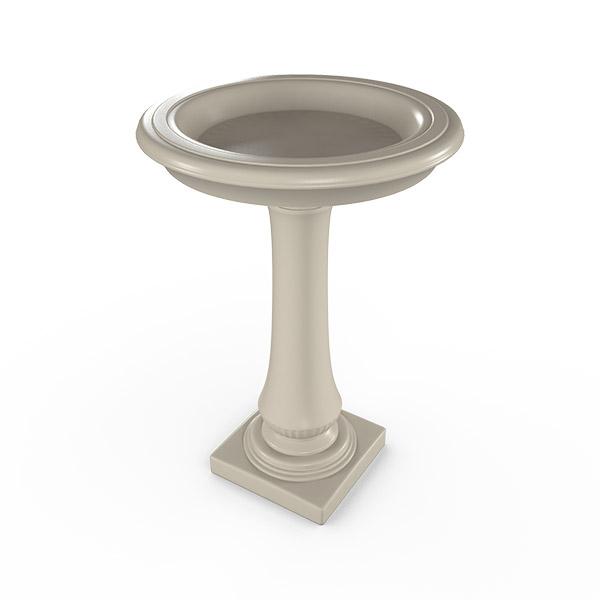 Gardenstone Chelsea Birdbath Birdbath Gardenstone Limestone Birdbath 