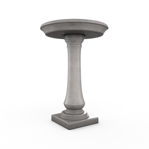 Gardenstone Chelsea Birdbath Birdbath Gardenstone Old Roman Birdbath 