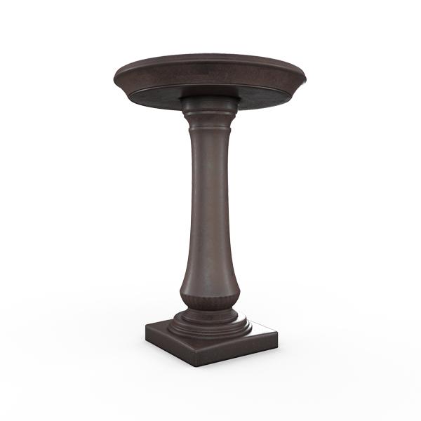 Gardenstone Chelsea Birdbath Birdbath Gardenstone Sequoia Birdbath 