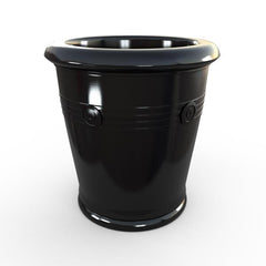 Gardenstone Chroma Planters Gardenstone Black Small 