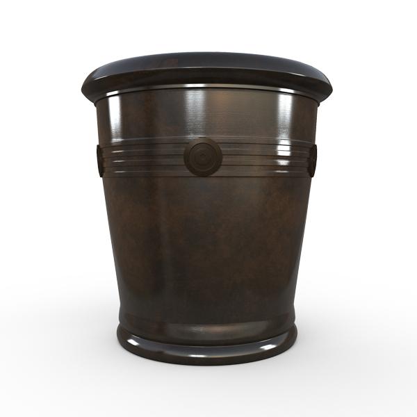 Gardenstone Chroma Planters Gardenstone Bronze Small 
