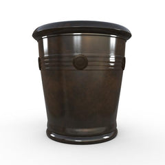 Gardenstone Chroma Planters Gardenstone Bronze Small 