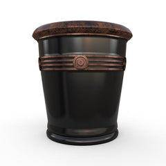 Gardenstone Chroma Planters Gardenstone Copper Black Medium 
