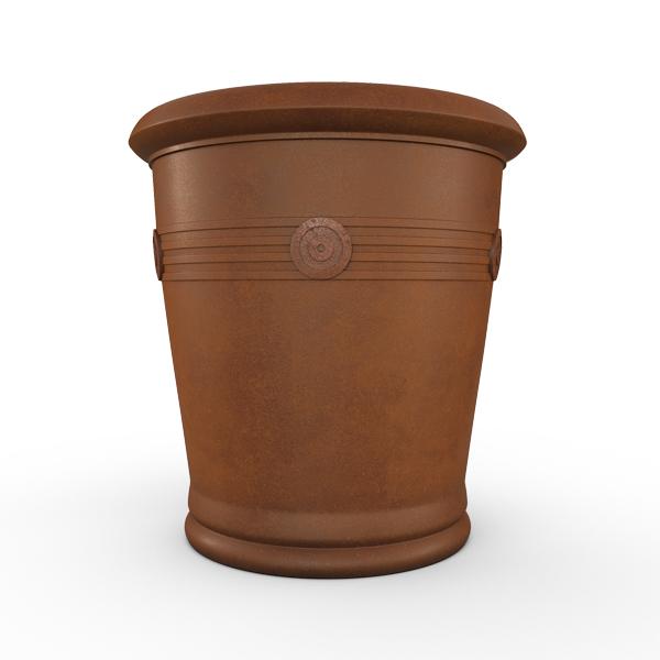 Gardenstone Chroma Planters Gardenstone Corten Steel Small 
