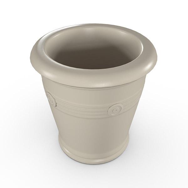 Gardenstone Chroma Planters Gardenstone Limestone Medium 