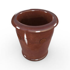 Gardenstone Chroma Planters Gardenstone Rust Small 