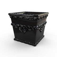 Gardenstone Clarion Planters Gardenstone Black 