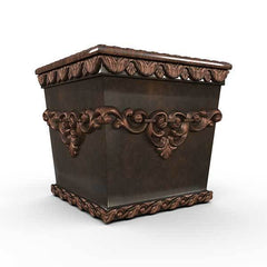 Gardenstone Clarion Planters Gardenstone Copper Bronze 