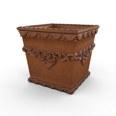 Gardenstone Clarion Planters Gardenstone Corten Steel 