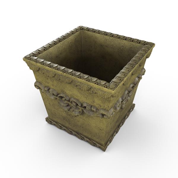 Gardenstone Clarion Planters Gardenstone English Moss 