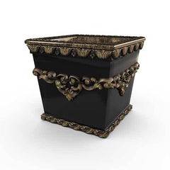 Gardenstone Clarion Planters Gardenstone Golden Black 