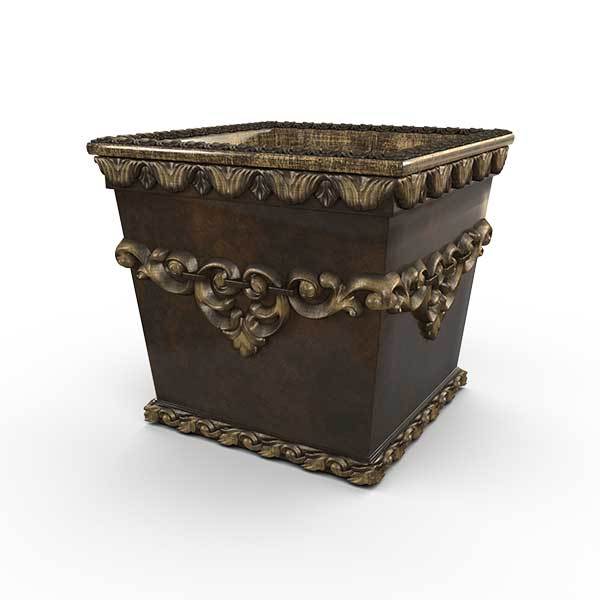 Gardenstone Clarion Planters Gardenstone Golden Bronze 