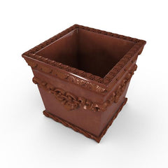 Gardenstone Clarion Planters Gardenstone Rust 