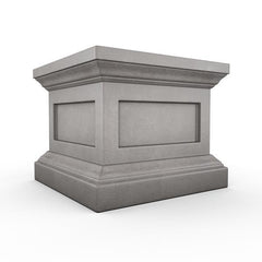 Gardenstone Classic Pedestal Pedestals Gardenstone Old Roman 
