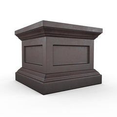 Gardenstone Classic Pedestal Pedestals Gardenstone Sequoia 