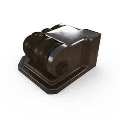 Gardenstone Classic Planter Feet Pedestals Gardenstone Bronze Square 
