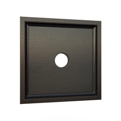 Gardenstone Classic Plaque Plaque Gardenstone Copper Black 