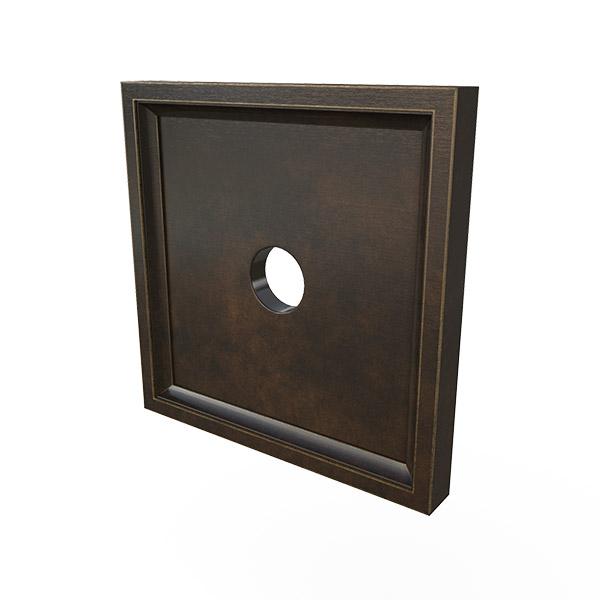 Gardenstone Classic Plaque Plaque Gardenstone Copper Bronze 