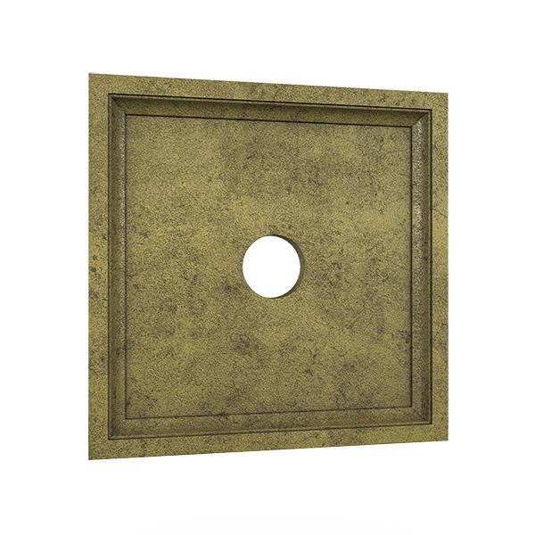 Gardenstone Classic Plaque Plaque Gardenstone English Moss 